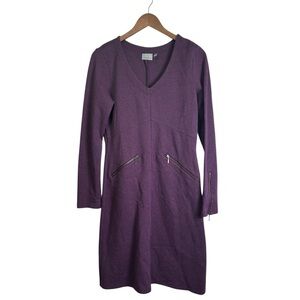 Athleta Women’s Medium Purple Celebration Dress #880253